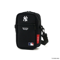 【日本正規品】Manhattan Portage マンハッタンポーテージ ショルダーバッグ Cobble Hill Bag (MD) MLB METS YANKEES 限定 MP1436MLB