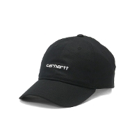 【日本正規品】Carhartt WIP カーハート CANVAS SCRIPT CAP キャップ I028876