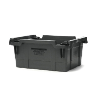 AS2OV アッソブ STACKING CONTAINER コンテナボックス 19L (HB-25) 272101