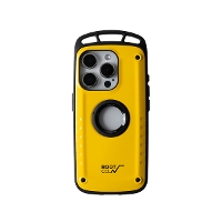 【6ヶ月保証】ROOT CO. ルートコー Shock Resist Case Pro. for iPhone15Pro スマホケース GSP-4339