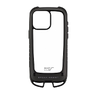 ROOT CO. ルートコー  Shock Resist Case +Hold. for iPhone15ProMax スマホケース GSH-4347