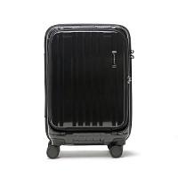  【正規品1年保証】BERMAS バーマス INTER CITY PLUS フロントオープンファスナー34L 48cm スーツケース 34L 60525