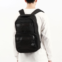 【日本正規品】Manhattan Portage BLACK LABEL マンハッタンポーテージ ブラックレーベル THE WILLIAMSBURG MESSENGER BACKPACK MP2280BL