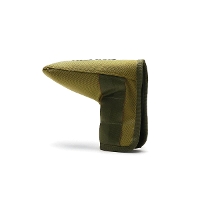 y{KizBRIEFING GOLF u[tBO St KHAKI COLLECTION PUTTER COVER AIR p^[Jo[ BRG233G17