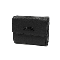 X-girl エックスガール FAUX LEATHER MINI WALLET 財布 105234054017