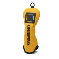 【日本正規品】BRIEFING GOLF ブリーフィング ゴルフ DL SERIES FAIRWAY WOOD COVER DL FD RIP ヘッドカバー BRG241G20