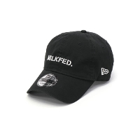 MILKFED. ミルクフェド MILKFED.xNEW ERA STENCIL LOGO CAP キャップ 103242051002