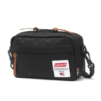 【公認販売店】Coleman コールマン AMERICAN CLASSIC アメリカンクラシックポーチ 4L ショルダーバッグ