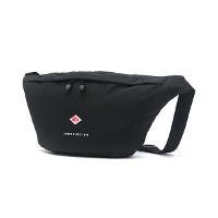 DANTON ダントン POLYESTER TAFFETA SLING BAG CHEMIN VERT 8.4 ボディバッグ DNB242U302-0017