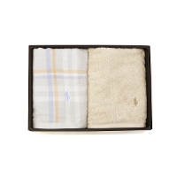 POLO RALPH LAUREN ポロラルフローレン ホーム ESTELLA PLAID タオルセット 651915201