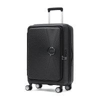 �y���K�i3�N�ۏ؁zAMERICAN TOURISTER �A�����J���c�[���X�^�[  �L�����I �X�s�i�[68 EXP �u�b�N�I�[�v�j���O �X�[�c�P�[�X 75L 91L