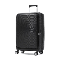 �y���K�i3�N�ۏ؁zAMERICAN TOURISTER �A�����J���c�[���X�^�[  �L�����I �X�s�i�[75 EXP �u�b�N�I�[�v�j���O �X�[�c�P�[�X 98L 114L