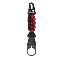 【メール便で送料無料】NANGA ナンガ PARACORD BOTTLE HOLDER ボトルホルダー NA2443-1Z103-A