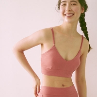me. ミードット organic cotton citoratec ブラトップ me-22210