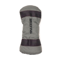 【予約販売】【当店限定モデル】【日本正規品】BRIEFING GOLF ブリーフィング ゴルフ CS SERIES DRIVER COVER CS ヘッドカバー BGW251G54