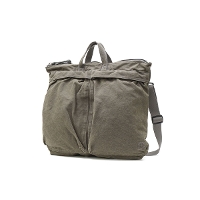 hobo ホーボー HELMET BAG HEAVY CANVAS ヘルメットバッグ 6L HB-BG4522