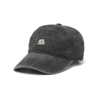 BEN DAVIS ベンデイビス WASHED CANVAS LONG BRIM CAP（スクエア刺繍） キャップ BDW-8693