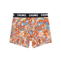 【メール便で送料無料】【日本正規品】CHUMS チャムスパターンボクサーズ 下着 CH09-1339