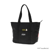 【日本正規品】Manhattan Portage マンハッタンポーテージ TOMPKINS TOTE BAG (MD) 2025 MP1336ZSTW25