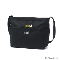 【日本正規品】Manhattan Portage マンハッタンポーテージ CLEARVIEW SHOULDER BAG BACK POCKET THREE OPEN POCKET 2025 MP1482BP3OPSTW25