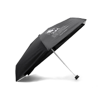 X-girl エックスガール X-girl × HUS ALL WEATHER SMART UMBRELLA 折りたたみ傘 105252054028