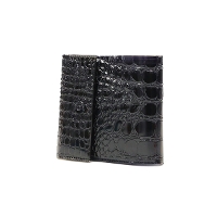 beautiful people ビューティフルピープル nothing to hide vinyl card wallet 三つ折り財布 512001