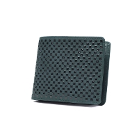印傳屋 INDEN-YA INISHIE 札入J 二つ折り財布 9903