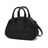 RAMIDUS ラミダス BLACK BEAUTY 2WAY BOSTON BAG (XS) ボストンバッグ B011051