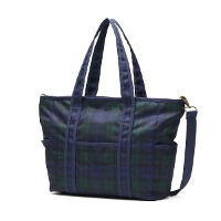 POLO RALPH LAUREN ポロラルフローレン チェック Big Pony トート & チェンジング パッド セット 441P02172002