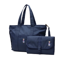 POLO RALPH LAUREN ポロラルフローレン Polo ベア トート & チェンジング パッド セット 441P02172003