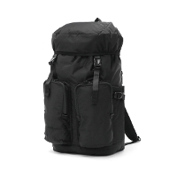 RAMIDUS ラミダス BLACK BEAUTY BACKPACK (L) リュック B011082
