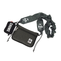 【日本正規品】CHUMS チャムス SWEAT NYLON ショルダーバッグ CH60-3880