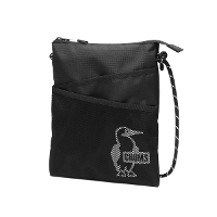 【日本正規品】CHUMS チャムス Double Pocket Sacoche サコッシュ CH60-3912
