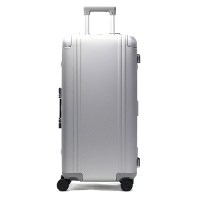 【正規品10年保証】ZERO HALLIBURTON ゼロハリバートン Classic Aluminum 3.0 Portable Trunk 99L スーツケース 94406