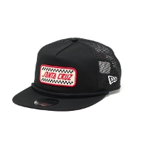 【正規取扱店】NEW ERA ニューエラ サンタクルーズ キャップ