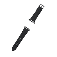 RAMIDUS ラミダス BLACK BEAUTYApple Watch STRAP 45mm B011074