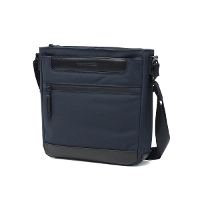 【正規品5年保証】ZERO HALLIBURTON ゼロハリバートン Cipher Quiet ショルダーバッグ 4L 81532
