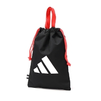 【メール便で送料無料】adidas アディダス キッズ シューズケース 66001