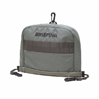 【日本正規品】BRIEFING GOLF ブリーフィング ゴルフ FADED COLLECTION IRON COVER FD アイアンカバー BRG251G49