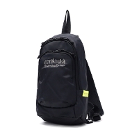 【日本正規品】Manhattan Portage Aqua Light LITTLE ITALY CROSSBODY BAG 420D WATERPROOF ボディバッグ MP1927-420DWP 
