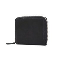 CRONY. �N���j�[ TATUM MINI ROUND ZIP WALLET ���E���h�t�@�X�i�[���z CR-00137