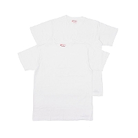 Hanes wCY Japan Fit WptBbg N[lbNTVc 5.3oz H5310