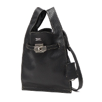 beautiful people r[eBts[v large market bag in shrink leather g[gobO 611952