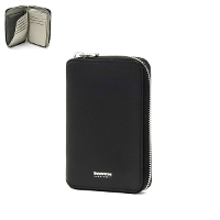 y{Kizinnovator Cmx[^[ Round Fastener Wallet M ܂z INW42