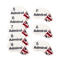 Admiral Golf Ah~St wbhJo[ ACAZbgjIWbN wbhJo[ ADMG5BH5
