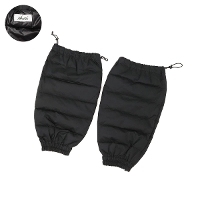 NANGA iK COTTON PEACH DOWN LEG WARMERS bOEH[}[ NA2343-1Z315