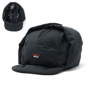 NANGA iK HINOC RIPSTOP DOWN EAR FLAP CAP Xq NA2441-3B101-A