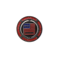 y{KizBRIEFING GOLF u[tBO St METAL TURN MARKER St}[J[ BRG243G25