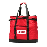 y{KizCHUMS `X Logo Camp Tote S g[gobO 42L CH60-3425