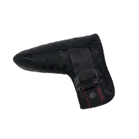 y{KizBRIEFING GOLF u[tBO St  LEOPARD JACQUARD PUTTER COVER LEOPARD JQ wbhJo[ BRG251G27